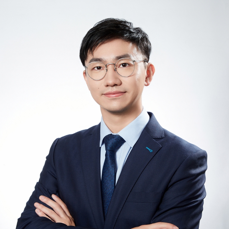 Shiyong Reid Ye