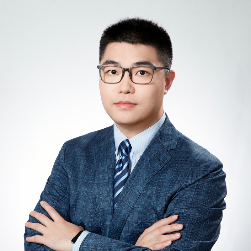 Shiyong Reid Ye