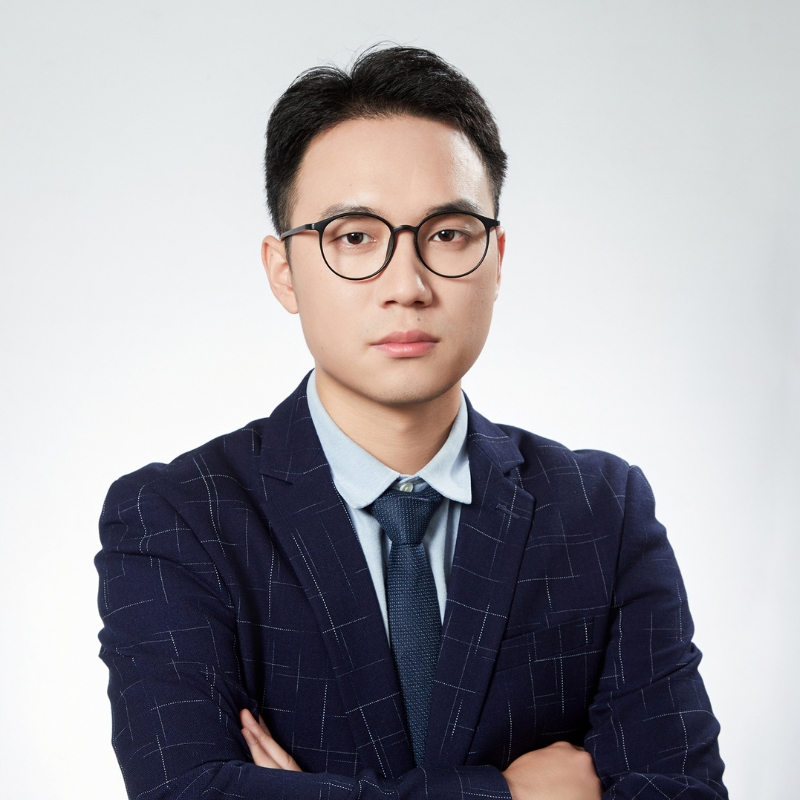 Shiyong Reid Ye
