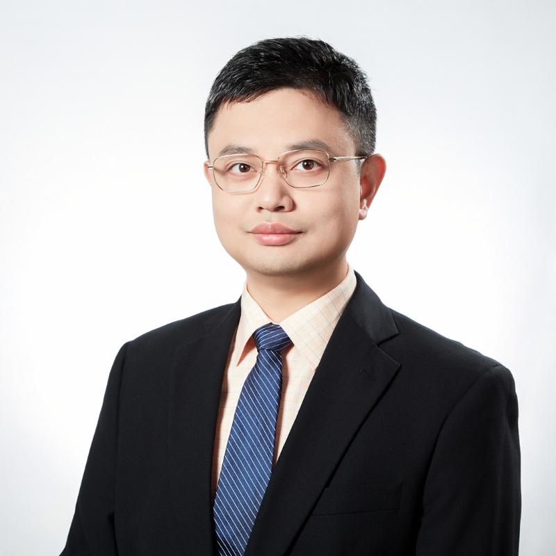 Shiyong Reid Ye